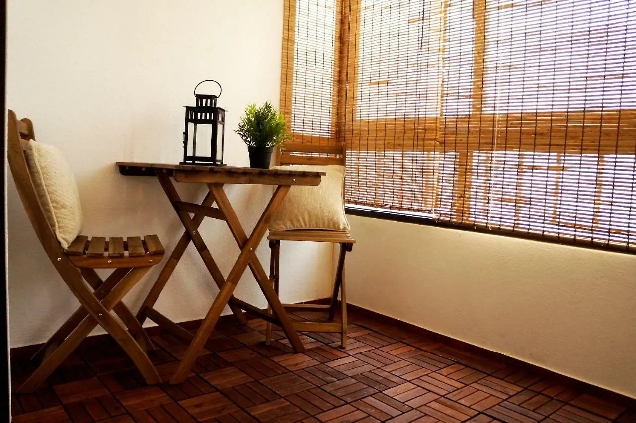 Casa Do Parque Apartment Lagos