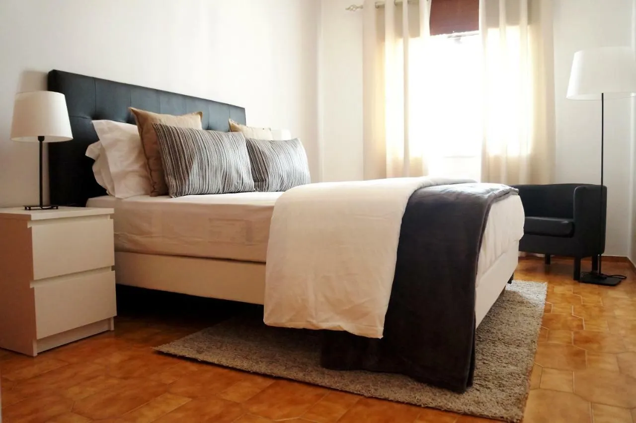 Casa Do Parque Apartment Lagos 0*,