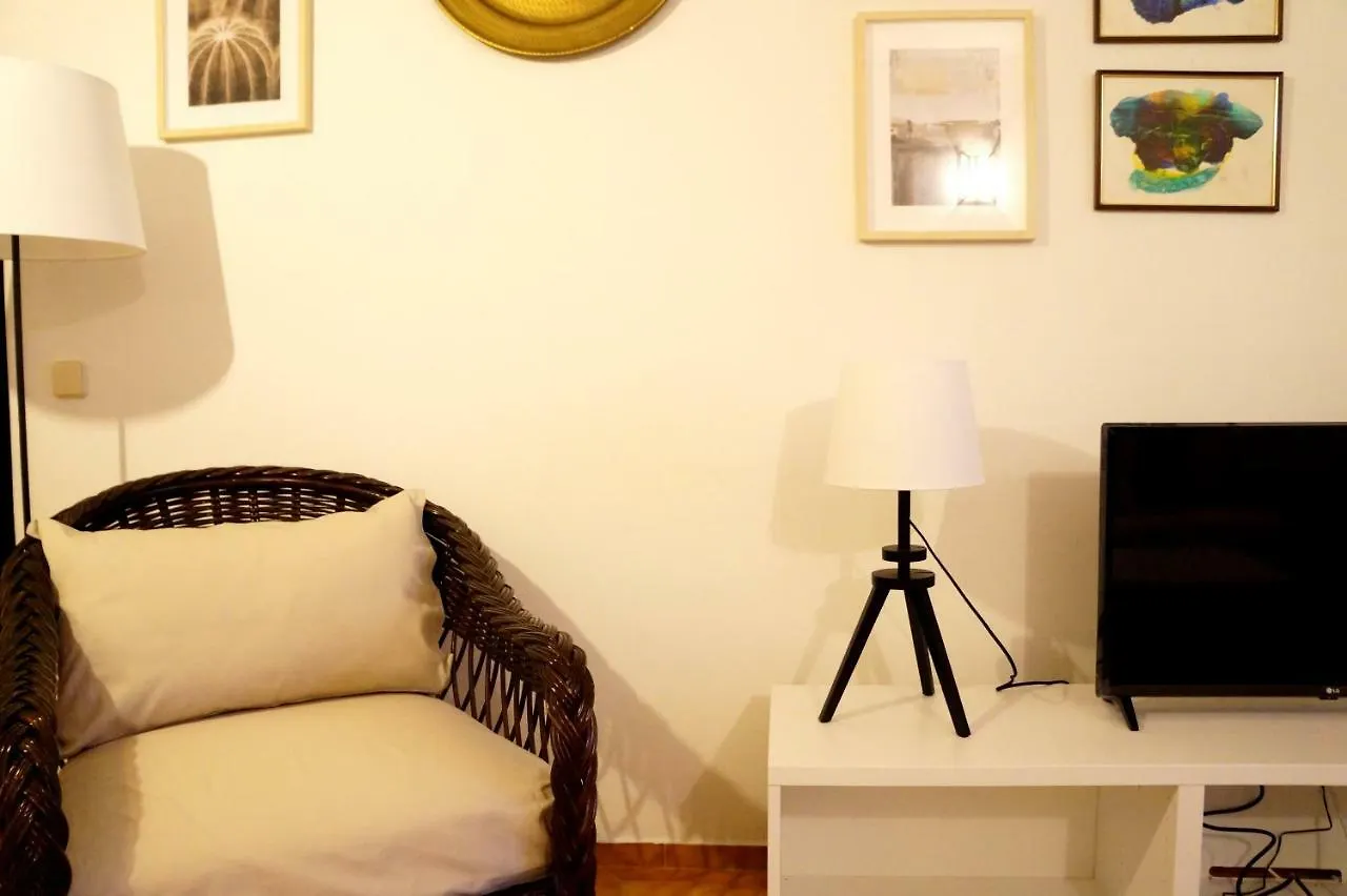 Casa Do Parque Apartment Lagos