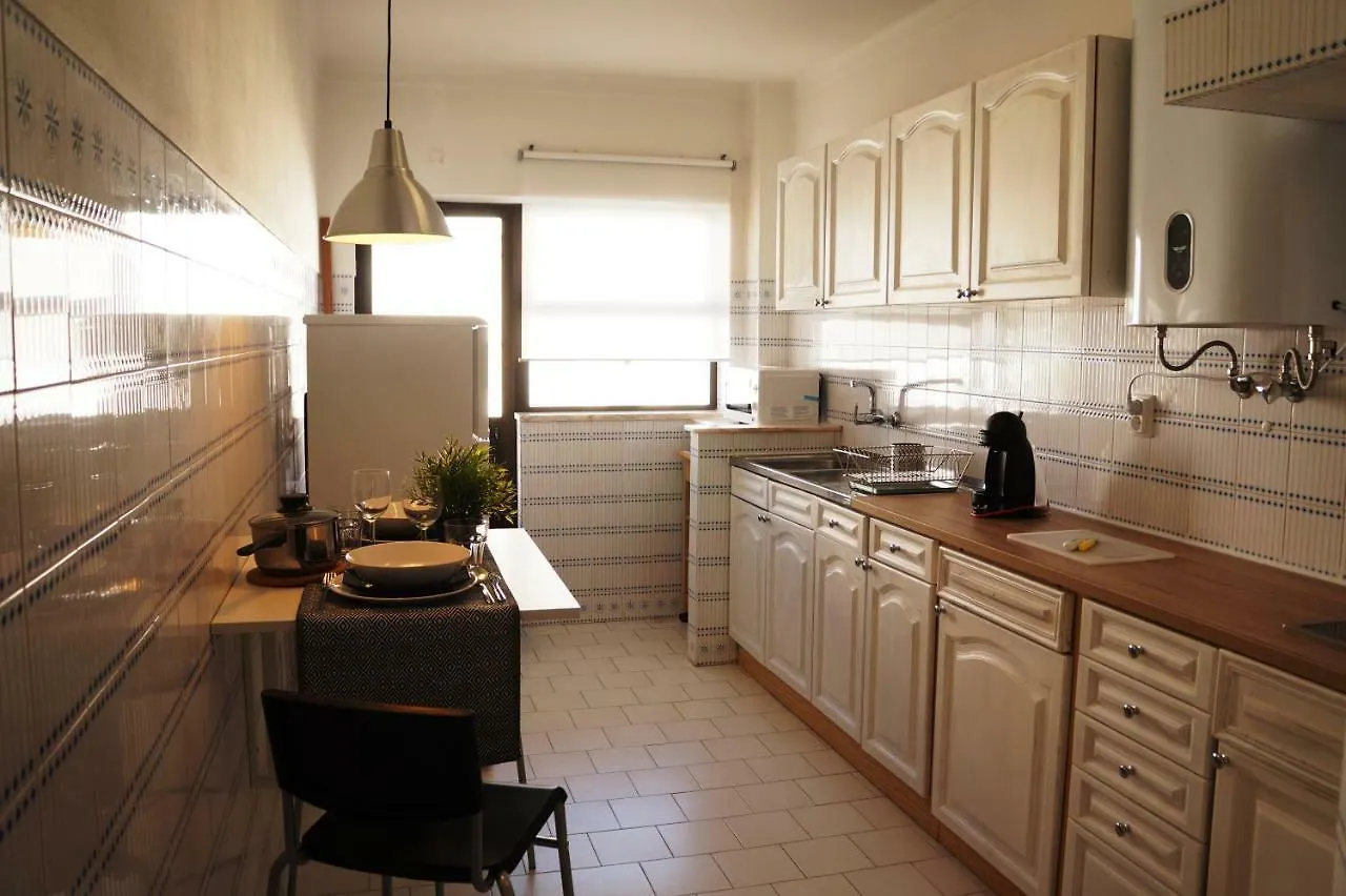 Casa Do Parque Apartment Lagos