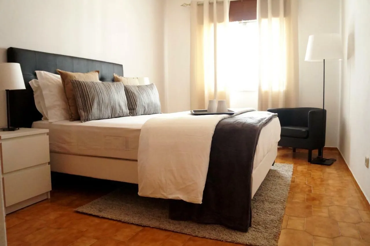 Casa Do Parque Apartment Lagos