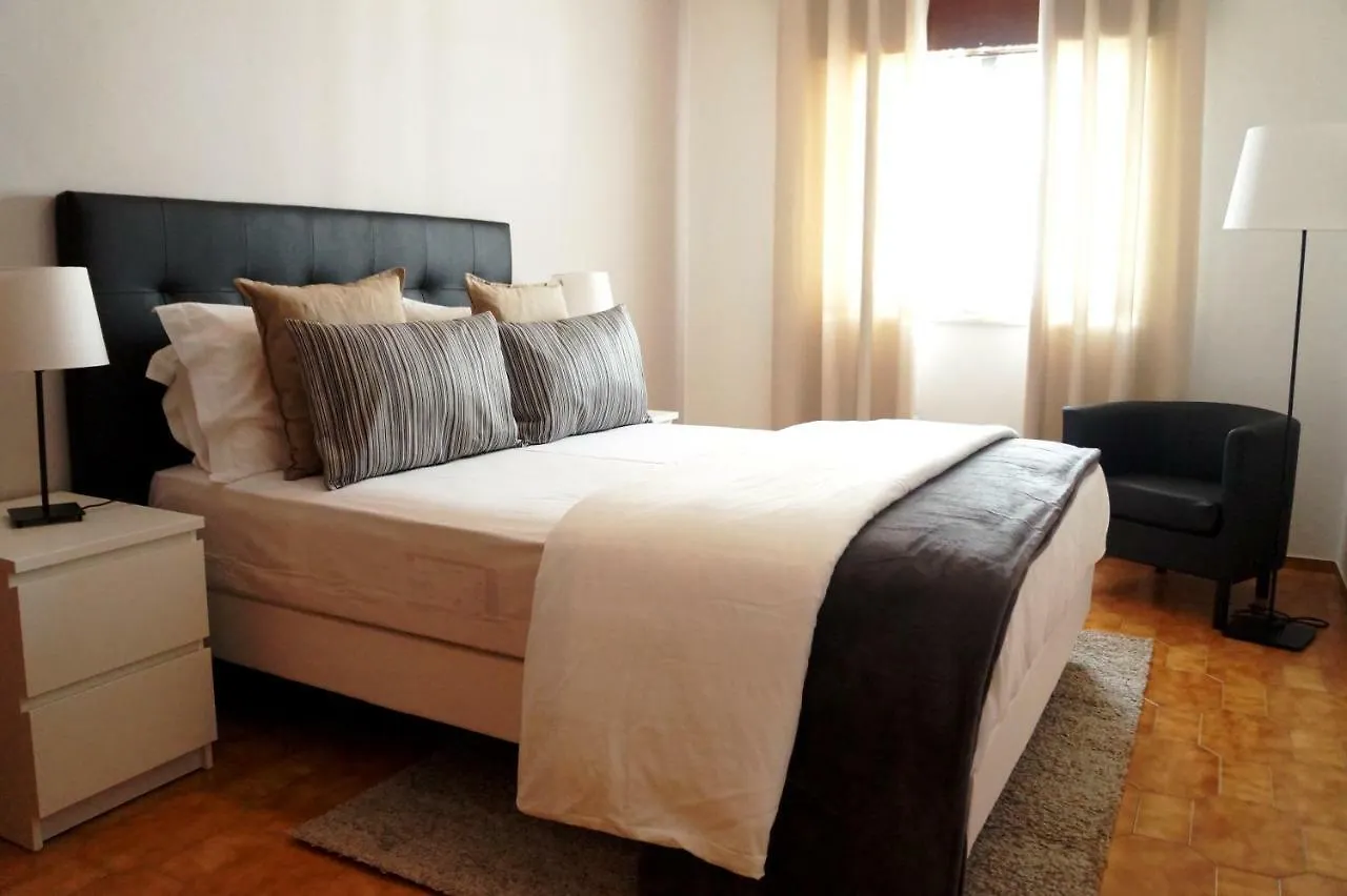 Casa Do Parque Apartment Lagos