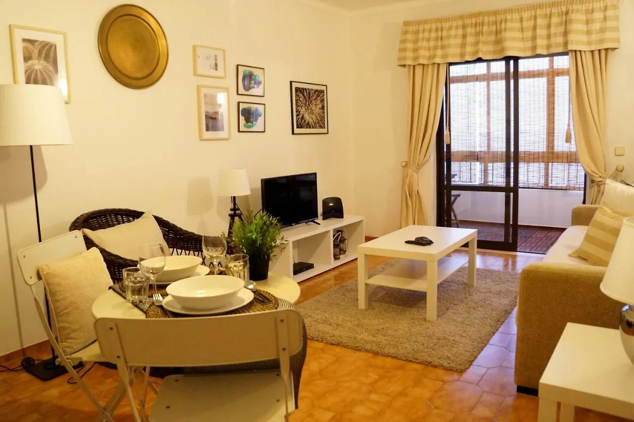 Casa Do Parque Apartment Lagos