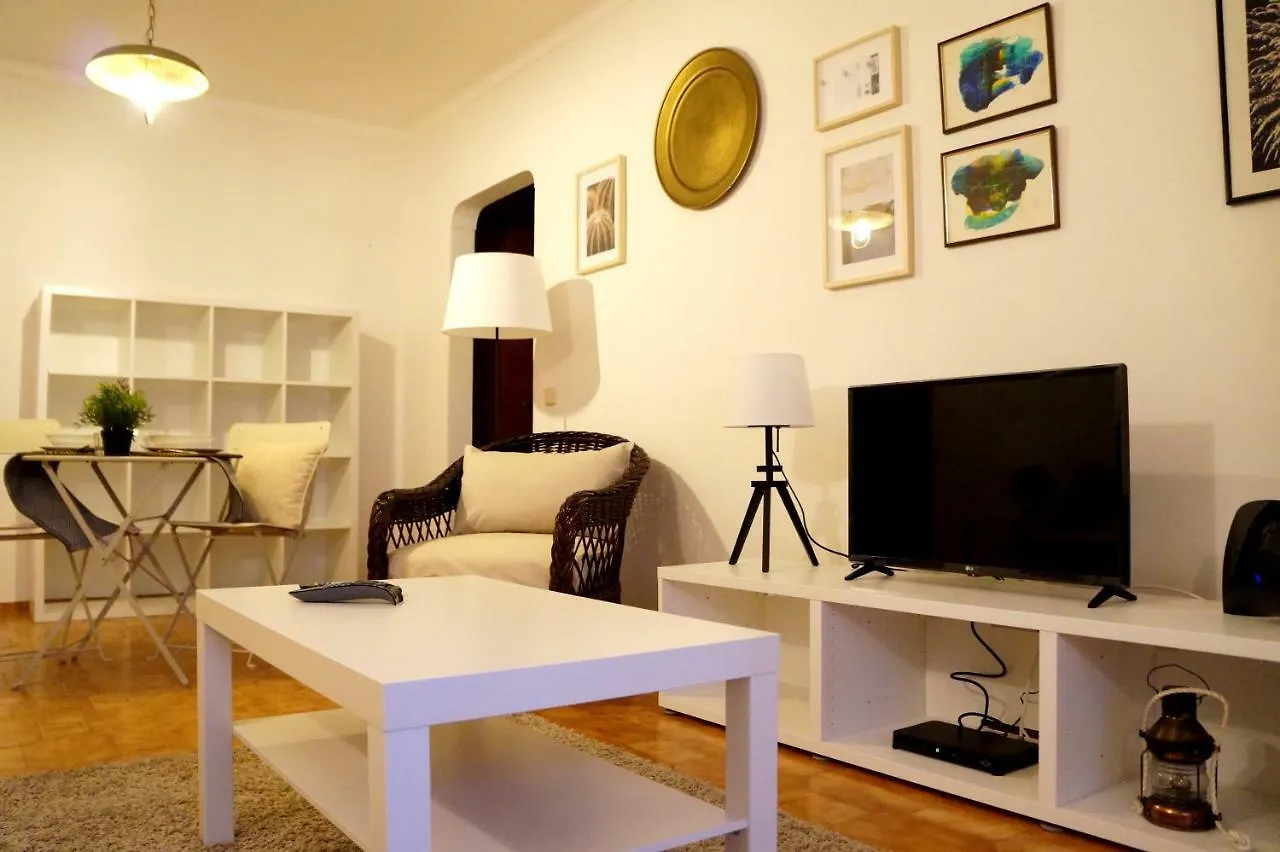 Casa Do Parque Apartment Lagos