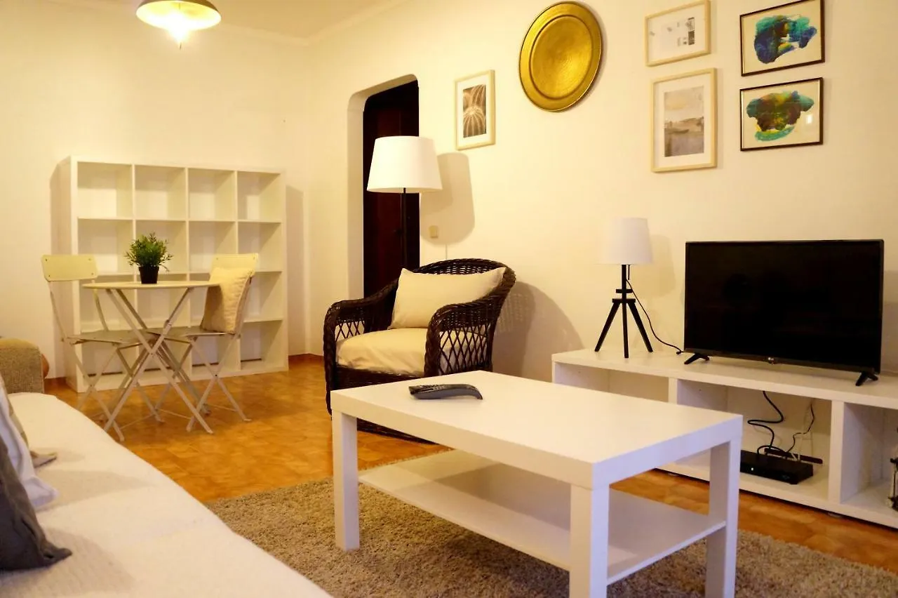 Casa Do Parque Apartment Lagos